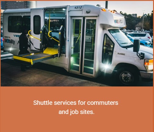 Event shuttle